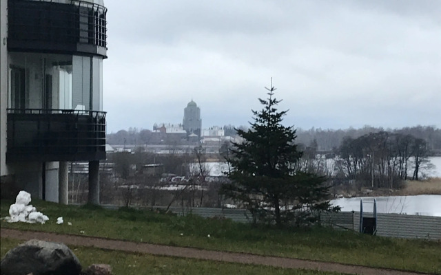 Апартаменты Малая Финляндия