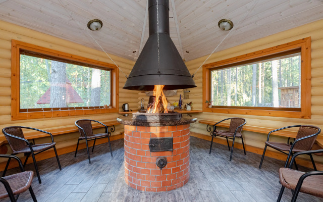 Гостевой Дом Сосновый Берег - Pine Land