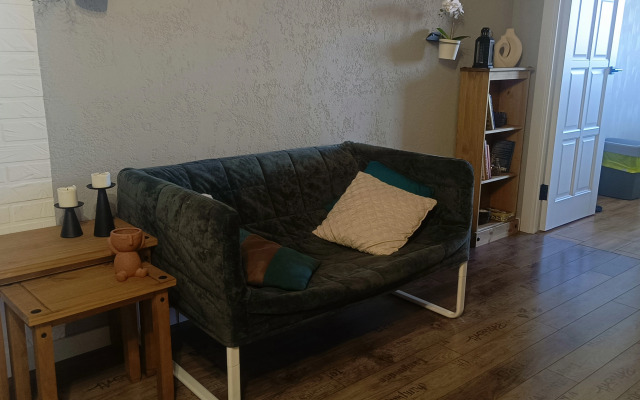 Квартира в исторической части города