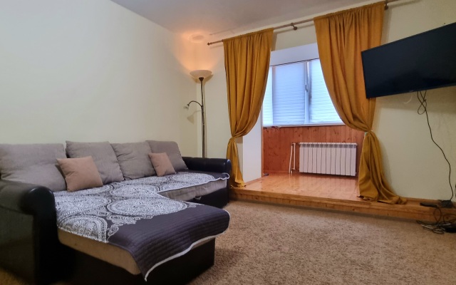 Квартира комфортная в самом центре города