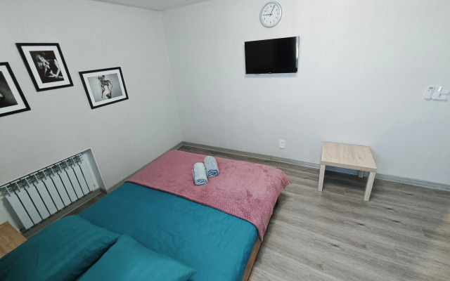 Апартаменты на Индустриальной 1А/95