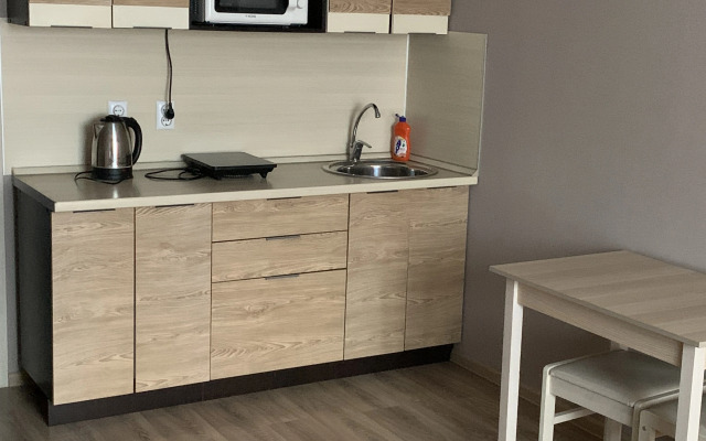 Апартаменты 27 на Ягодной 10