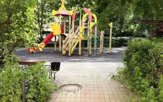 Квартира Уютная студия рядом с Алeксaндpовским парком