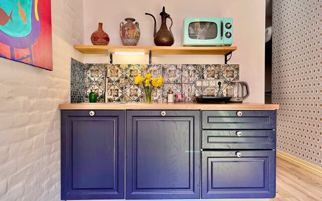 Квартира Студия Будда Бутик