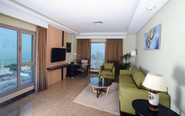 Best Western Plus Mahboula