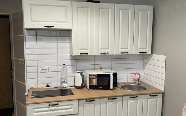 Апартаменты Студия Тц Парк Хаус Жд Вокзал