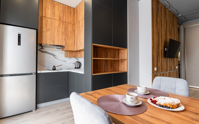 V Tsentre Novorossiyska Ot LetoApart Apartments 2