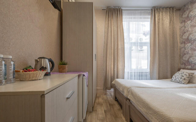 Апартаменты Место под солнцем 6