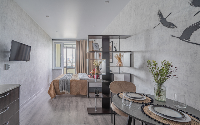 Квартира Современная студия в центре