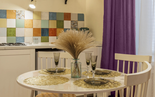Квартира Myhome Yourhome  пр-т. Невский 139 лит. Б