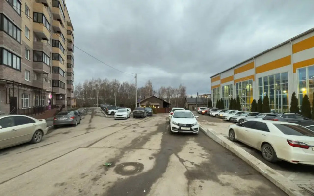 Arendagrad Bagrationa 26a Apartments