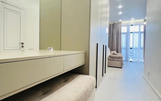 Studiya Na Ulitse Livovskoy 70A Apartments