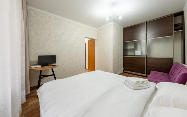 1-K Na Auezova U Trts Maxima Almaty Flat