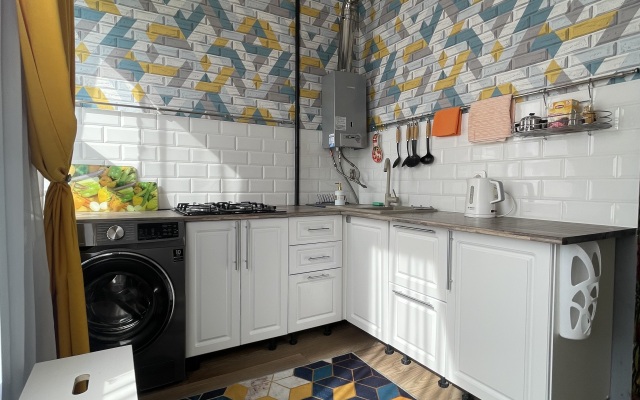 Yarkaya Na Oktyabryskoy 78 Flat