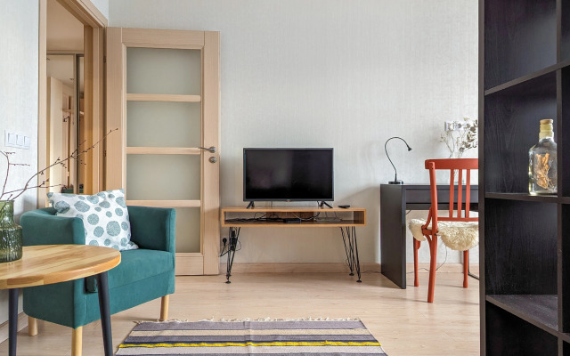 Moy Dom - Tvoy Dom Na Schorsa Flat