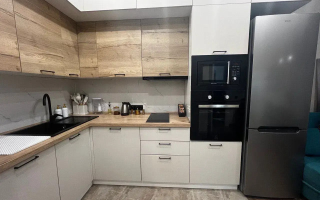 Квартира Огни Москвы