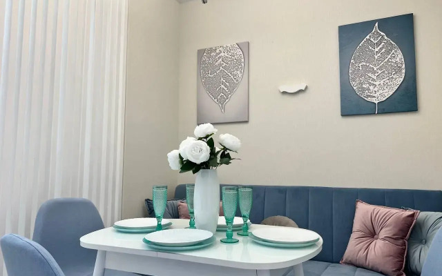 Dvuhkomnatnye Frukty Rent Apartment