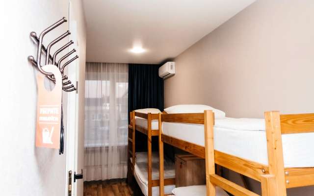 Отель Рубин