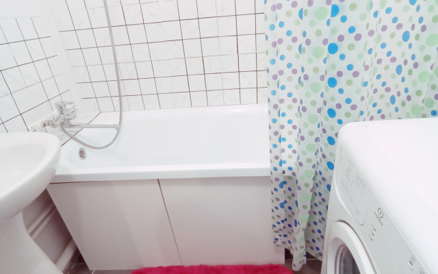 Na Ulitse Blyukhera 123K Flat