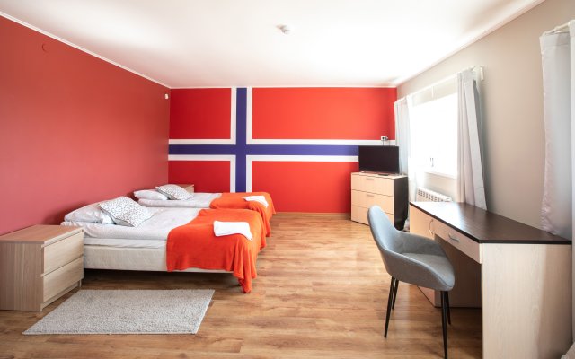 Nordic Mini-Hotel