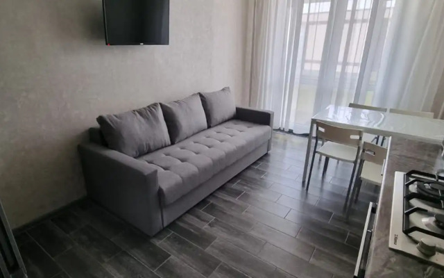 Myskhako Na Parkovoy Flat