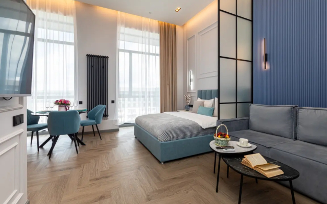 Апартаменты «Люкс» в районе ВДНХ «Эстет Апарт»