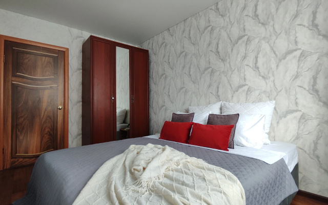 Apartamenty Granat v Tihom Rajone