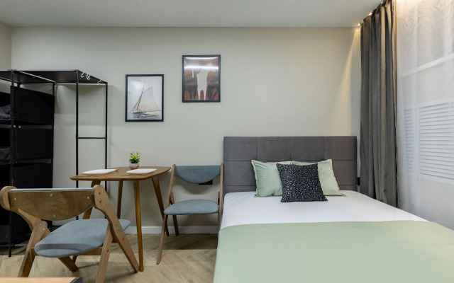 Апартаменты На Гаванской Стандарт