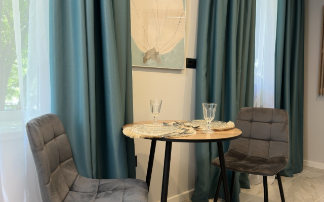 New Aparts Mechta Apartments