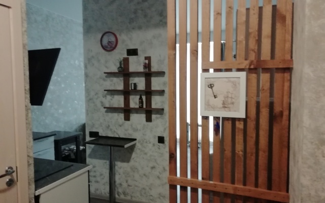 Апартаменты На Белых Акаций