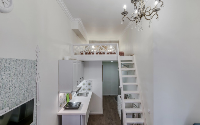 Апартаменты Sokroma Мистери 2