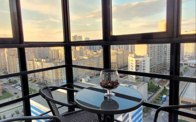 1+1 vozle akvaparka Rivyera Flat