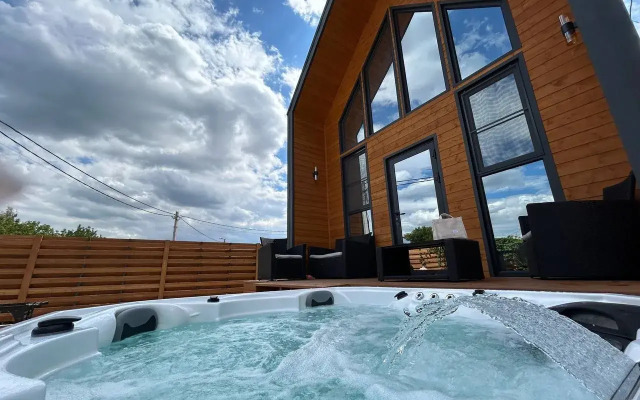 Barnhouse Alena_Aframe Chalet