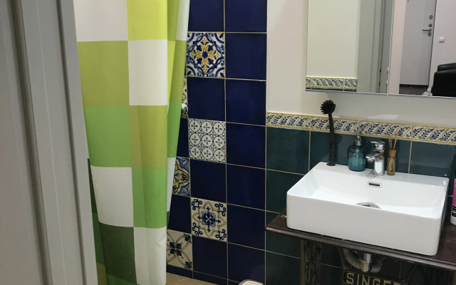 Апартаменты Муха