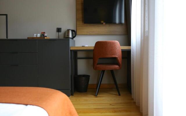 Отель Roco Beyoglu