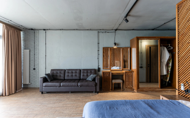 Частный дом Эллинг на Берегу Моря