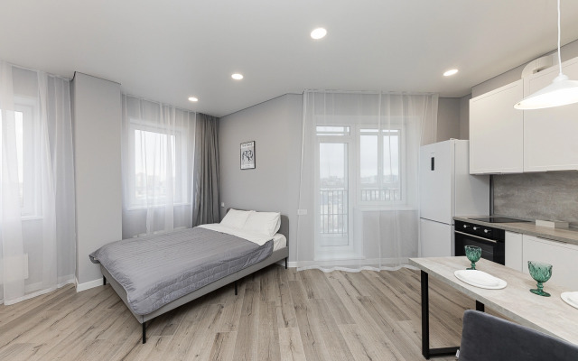 Квартира в центре города рядом с набережной