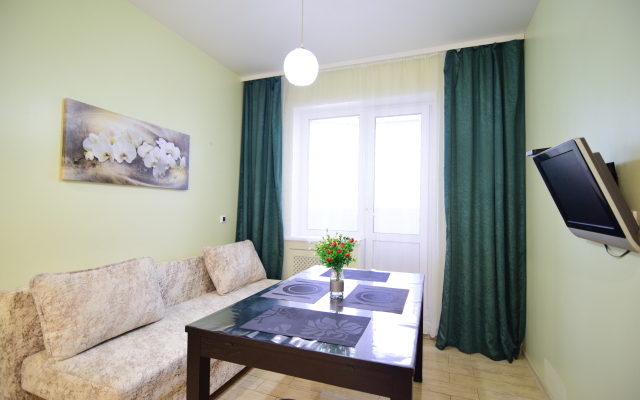 Апартаменты Тюменский тракт 6/1