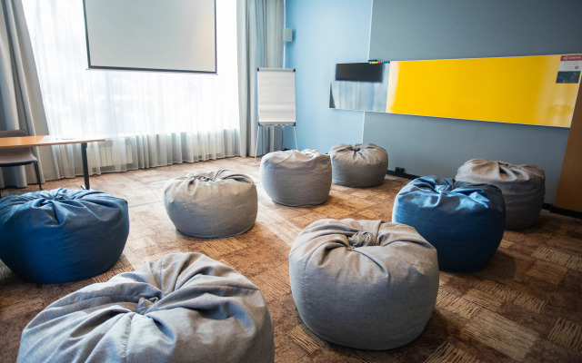 Ibis Irkutsk Tsentr Hotel