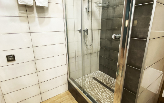 Апартаменты на улице Чкалова 66