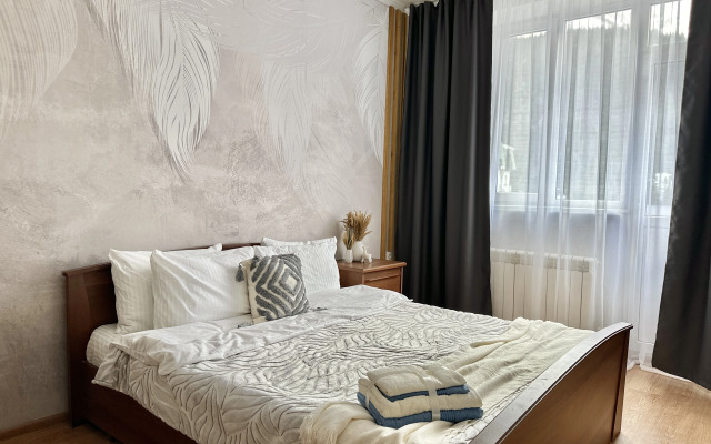 Квартира ArtHouse Dombay 6