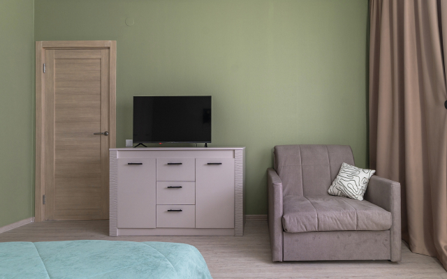 Апартаменты Два Города у метро бульвар Рокоссовского