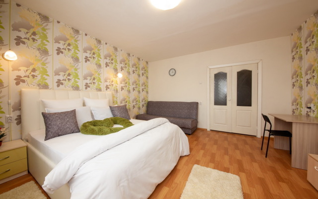 Квартира однокомнатная на Алексеева 111