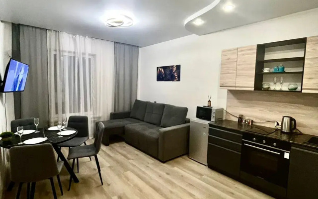 Квартира Уютная на Чулымской