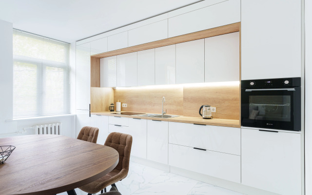 Lyuks v Starom Gorode Flat