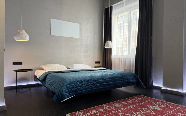 Апартаменты с кухней