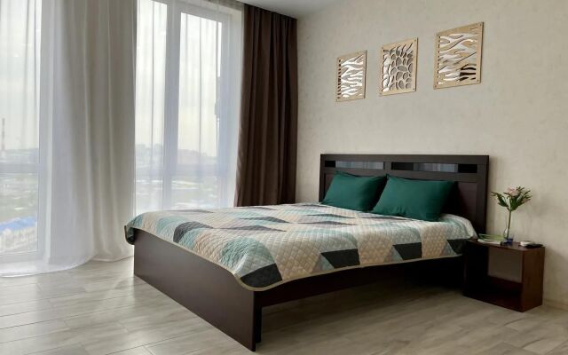 Квартира Просторная с парковочным местом