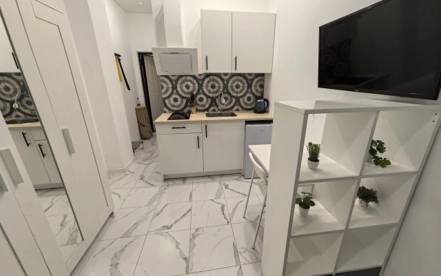 Nedaleko Ot Morya Apartments