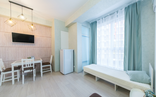 Studiya Zhk Kontinent Flat