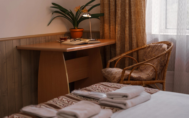 Alpinist Hotel